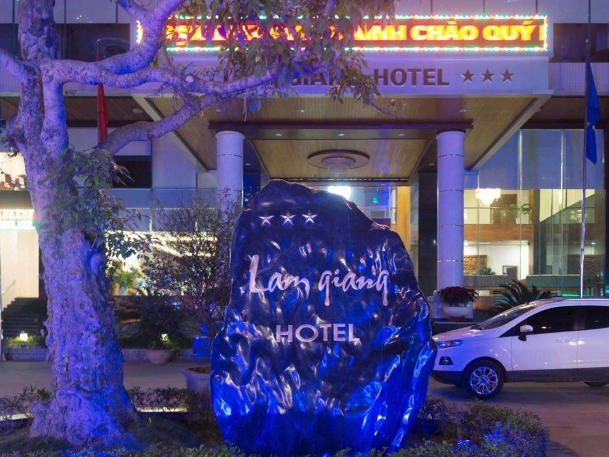 فندق فينهفي  فندق لام جيانج المظهر الخارجي الصورة